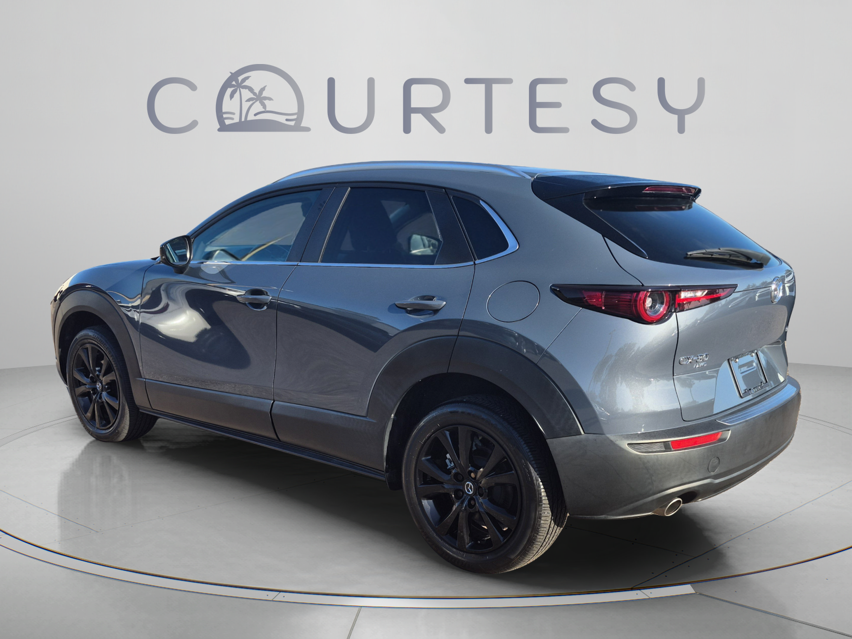 Used 2024 MAZDA CX-30 AWD 2.5 S w/ Preferred Package image 5