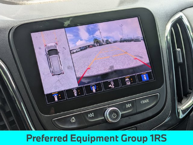 Used 2024 Chevrolet Equinox RS w/ RS Leather Package FWD image 23