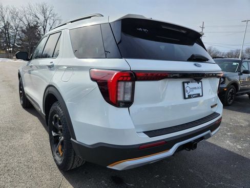 New 2026 Ford Explorer Tremor w/ Tremor Ultimate Package AWD/4WD image 4