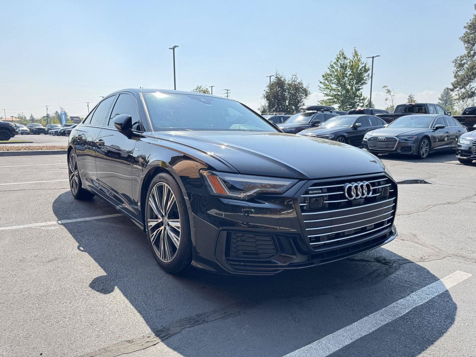Used 2019 Audi A6 3.0T Premium Plus w/ Premium Plus Package AWD/4WD image 9