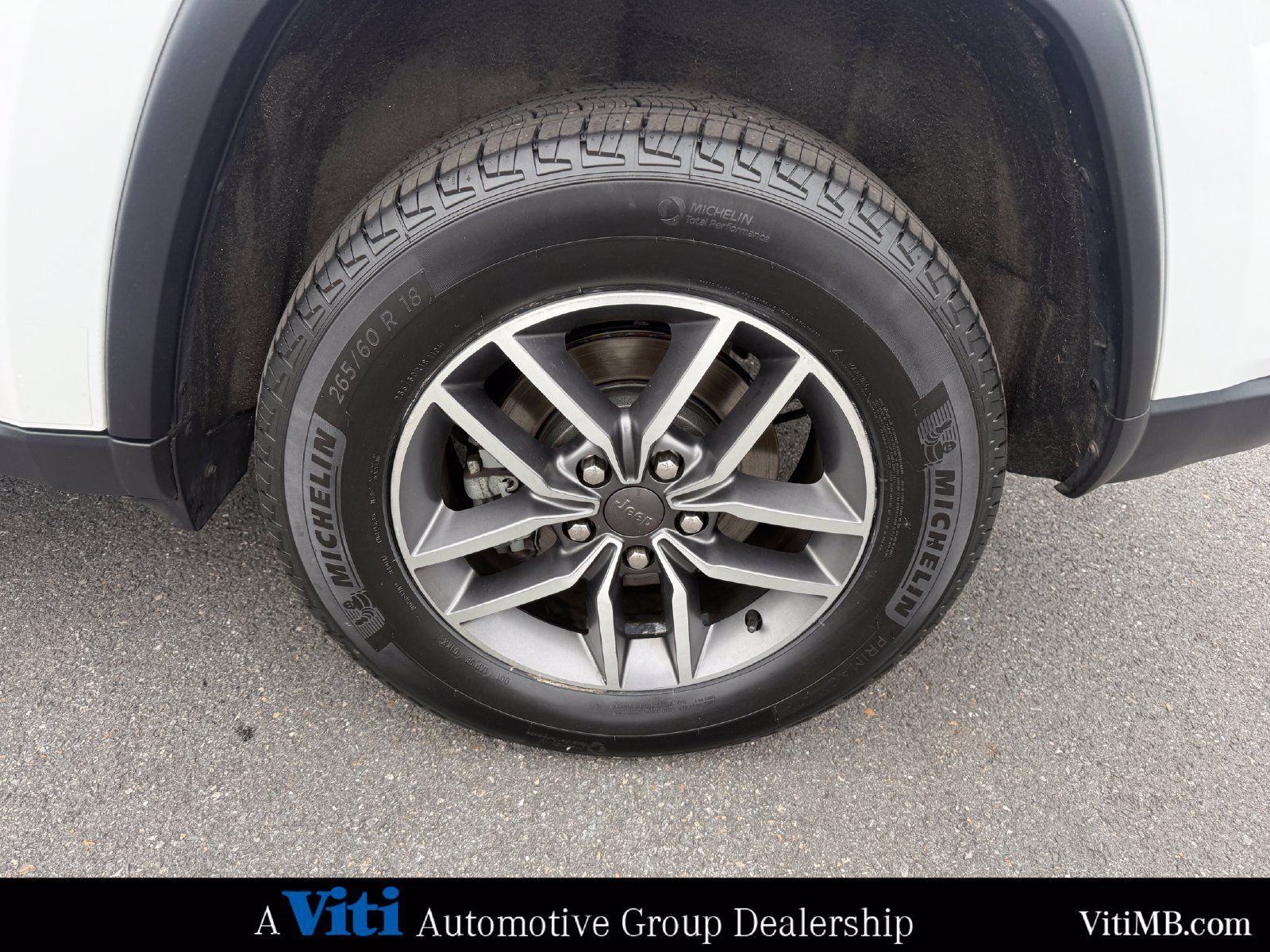 Used 2021 Jeep Grand Cherokee Limited w/ Trailer Tow Group IV AWD/4WD image 13
