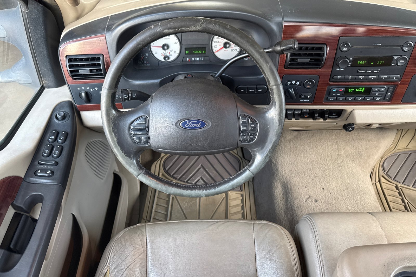 Used 2006 Ford F350 Lariat AWD/4WD image 15