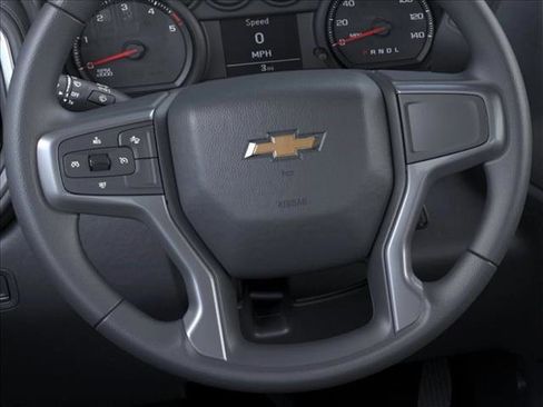 New 2026 Chevrolet Silverado 2500 Custom w/ Custom Value Package AWD/4WD image 19