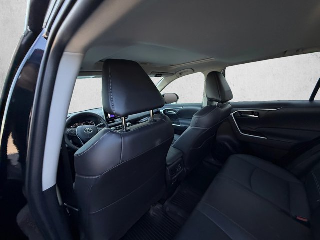 Used 2024 Toyota RAV4 XLE Premium FWD image 16
