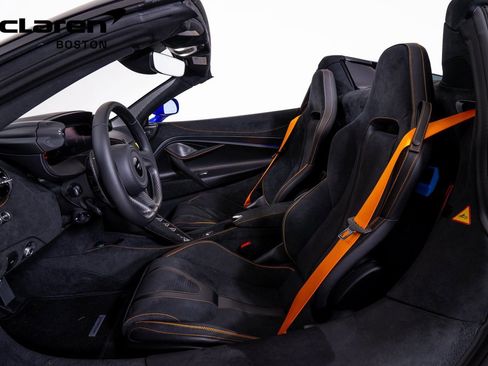 New 2026 McLaren 750S Spider image 21