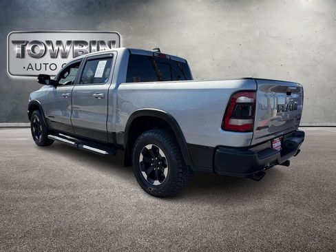 Used 2021 RAM 1500 Rebel w/ Rebel Level 2 Equipment Group image 6