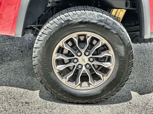 Certified 2017 Chevrolet Colorado ZR2 AWD/4WD image 32