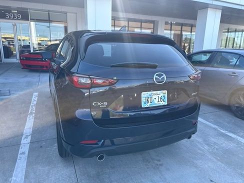 Used 2024 MAZDA CX-5 AWD 2.5 S w/ Select Package image 11
