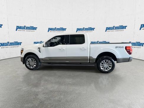 Certified 2025 Ford F150 King Ranch w/ FX4 Off-Road Package AWD/4WD image 7