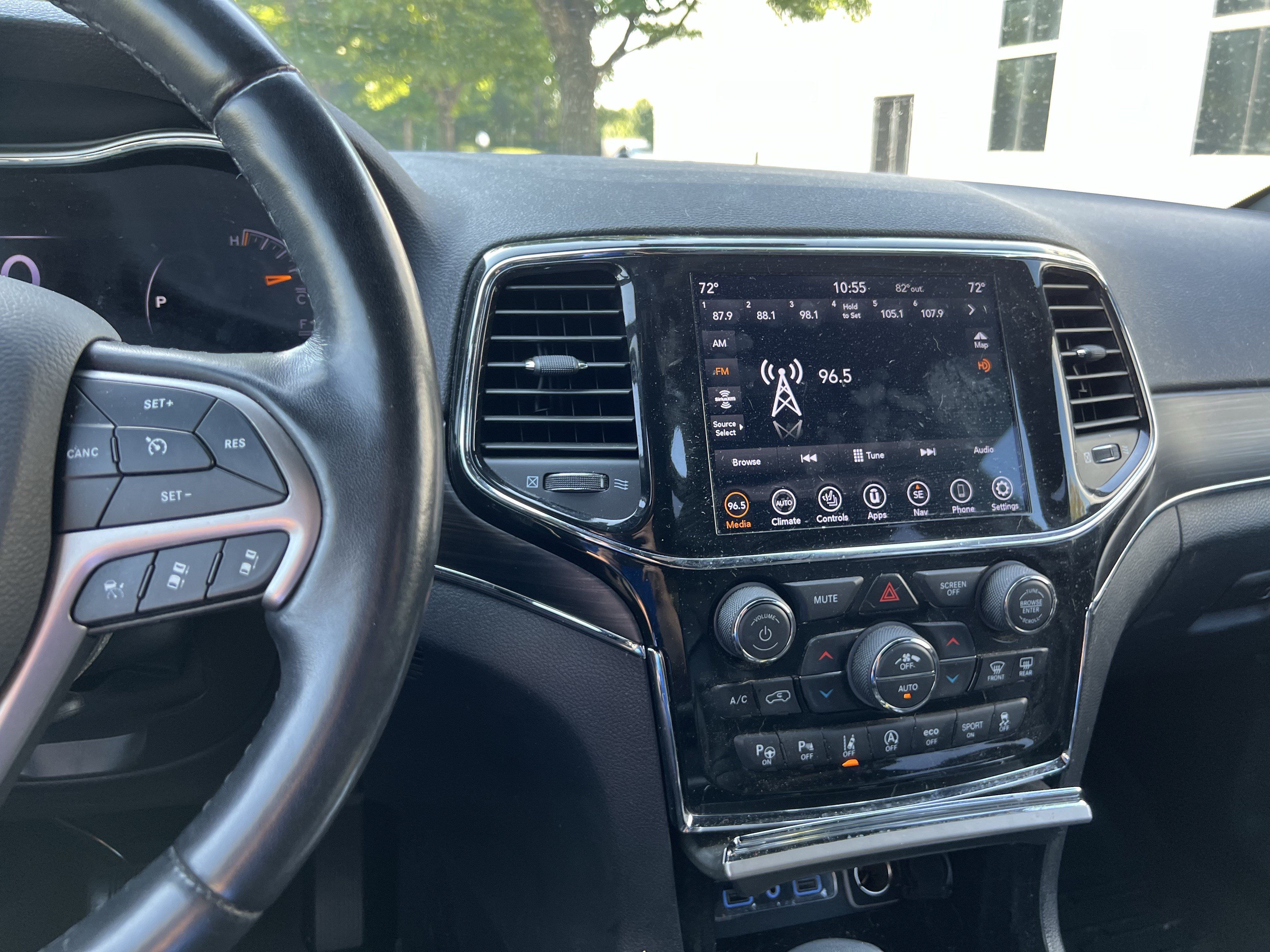 Used 2021 Jeep Grand Cherokee Limited w/ Quick Order Package 28K 80th AWD/4WD image 31