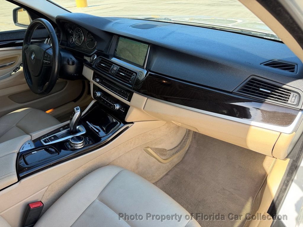 Used 2014 BMW 528i Sedan RWD image 30