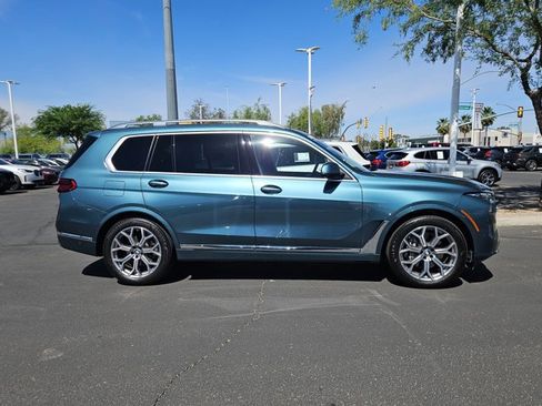 Certified 2025 BMW X7 xDrive40i image 4