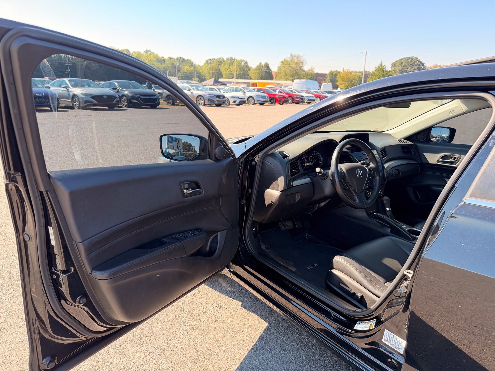 Used 2016 Acura ILX FWD image 13