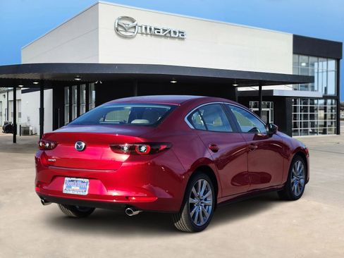 New 2026 MAZDA MAZDA3 PREFERRED image 5