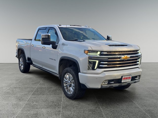 Used 2021 Chevrolet Silverado 2500 High Country w/ Z71 Off-Road Package AWD/4WD image 7