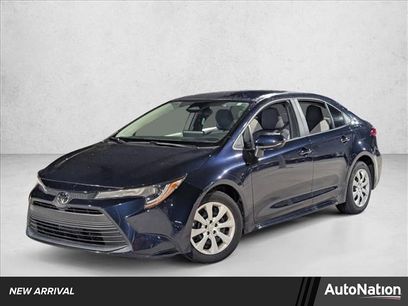 Used 2023 Toyota Corolla LE
