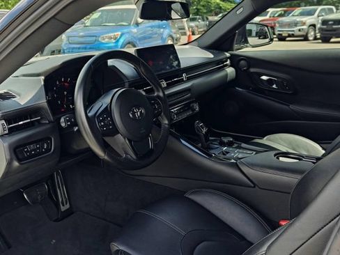 Used 2020 Toyota Supra Premium w/ Driver Assist Package RWD image 18