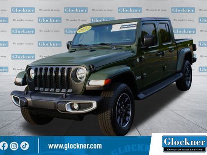 Used 2022 Jeep Gladiator Overland w/ Cold Weather Group