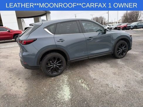 Used 2024 MAZDA CX-5 Carbon Edition image 12
