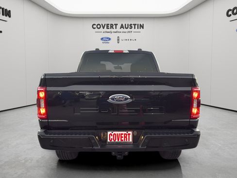 Certified 2023 Ford F150 XLT w/ Equipment Group 302A High image 4