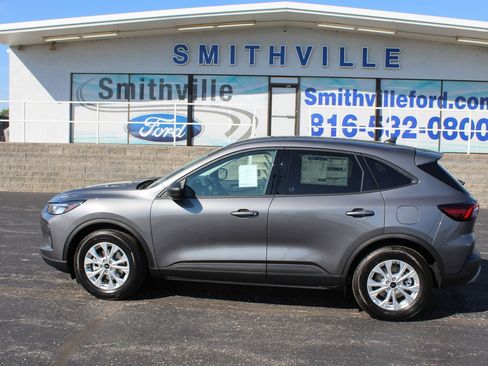 New 2026 Ford Escape Active w/ Cold Weather Package image 2