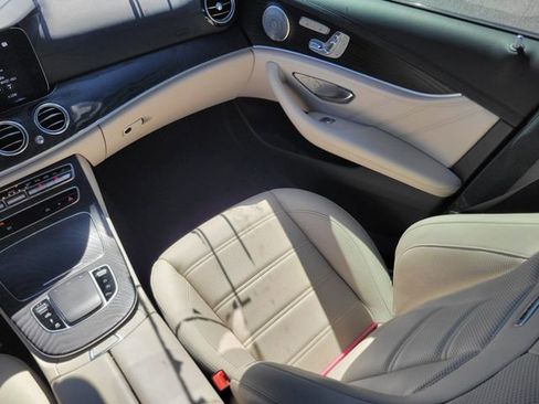 Used 2021 Mercedes-Benz E 53 AMG 4MATIC Sedan image 13