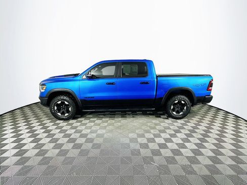 Certified 2023 RAM 1500 Rebel w/ Rebel Level 2 Equipment Group image 7