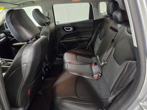 Certified 2022 Jeep Compass Trailhawk w/ Sun and Sound Group image 12