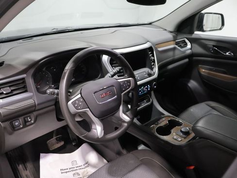 Used 2023 GMC Acadia SLE w/ LPO, Cargo Package AWD/4WD image 14
