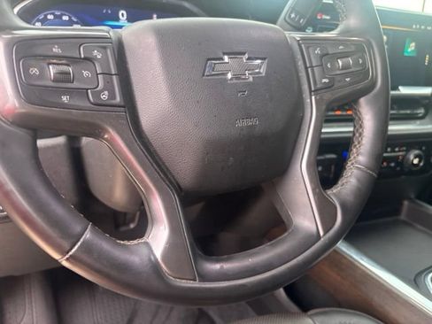 Used 2024 Chevrolet Silverado 2500 High Country w/ High Country Premium Package AWD/4WD image 22