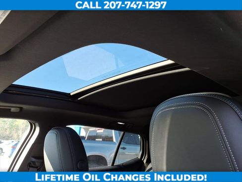 New 2026 Chevrolet Equinox EV LT image 13