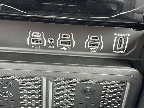 New 2026 RAM 1500 Laramie w/ Night Edition image 21