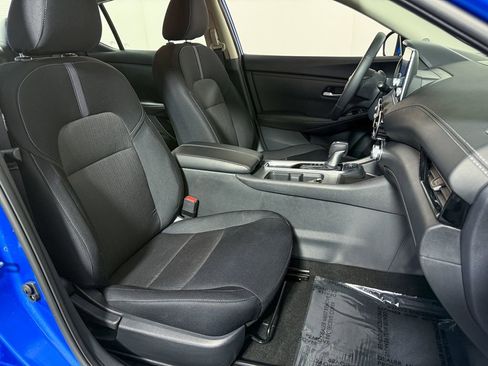 Certified 2024 Nissan Sentra SV w/ All-Weather Package image 15