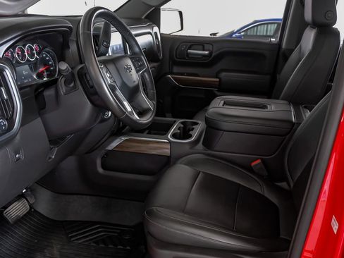 Used 2021 Chevrolet Silverado 1500 LT Trail Boss w/ Convenience Package II image 14