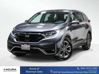 Used 2022 Honda CR-V EX