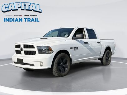 Used 2019 RAM 1500 Express w/ Wheel & Sound Group