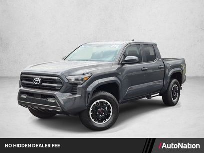 Used 2025 Toyota Tacoma SR5