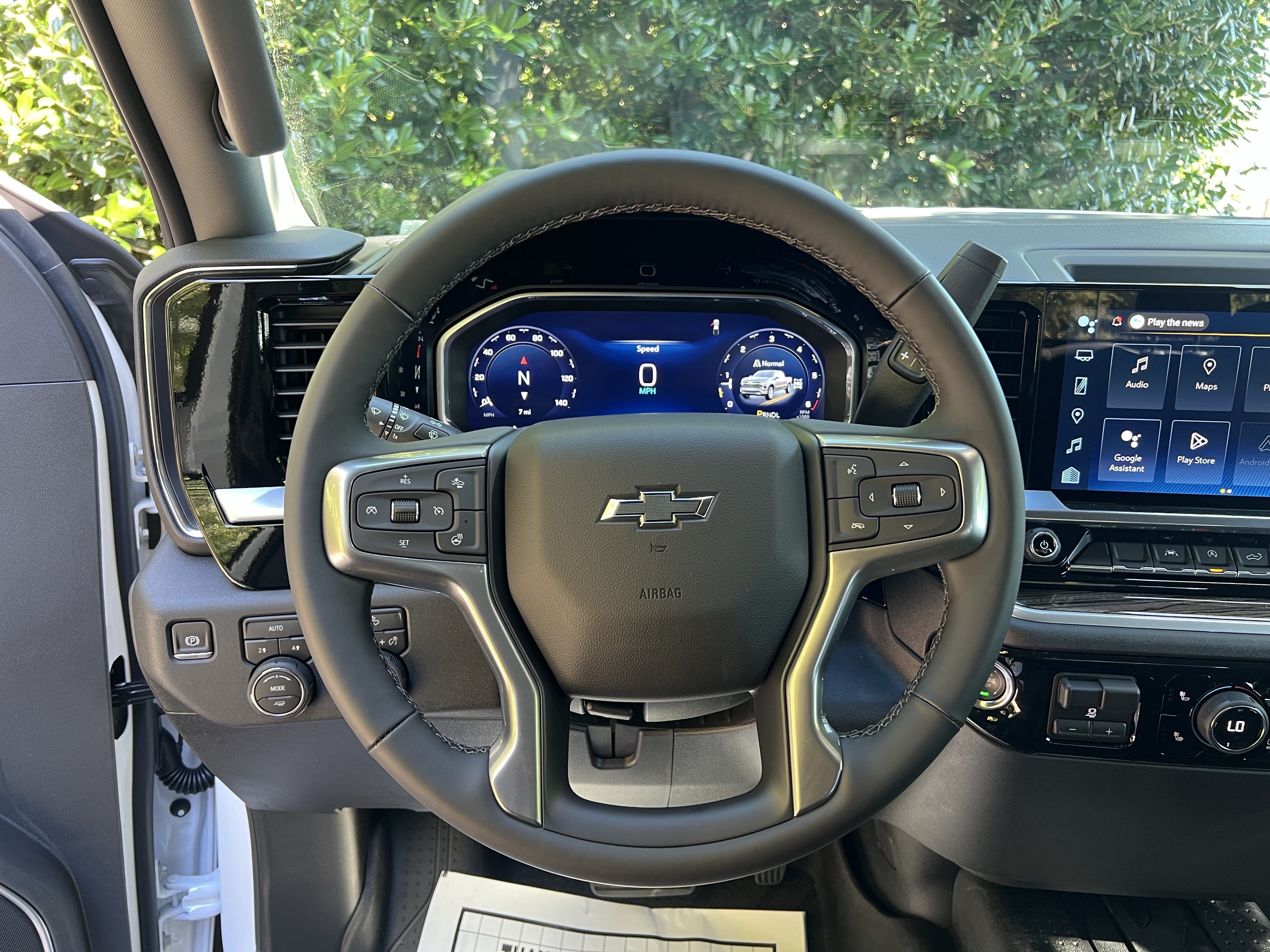 New 2026 Chevrolet Silverado 1500 RST w/ RST Select Package AWD/4WD image 19