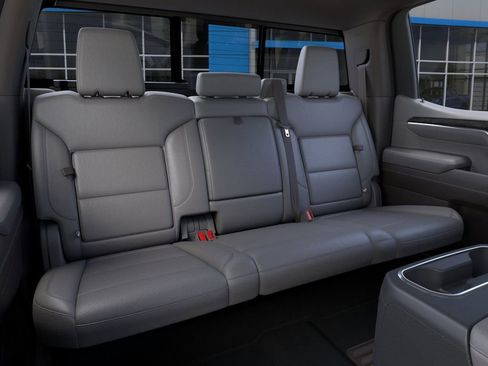 New 2025 Chevrolet Silverado 1500 LTZ w/ LTZ Premium Package image 18