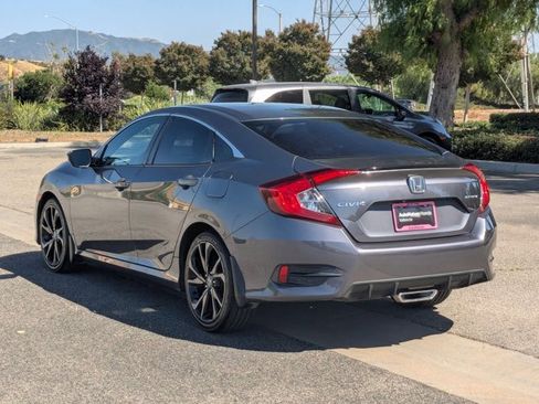 Used 2020 Honda Civic Sport image 8