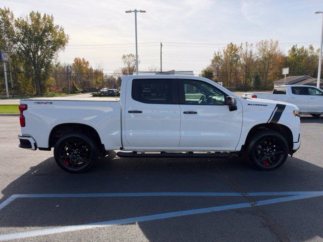 Used 2022 Chevrolet Silverado 1500 RST w/ Redline Edition AWD/4WD image 5