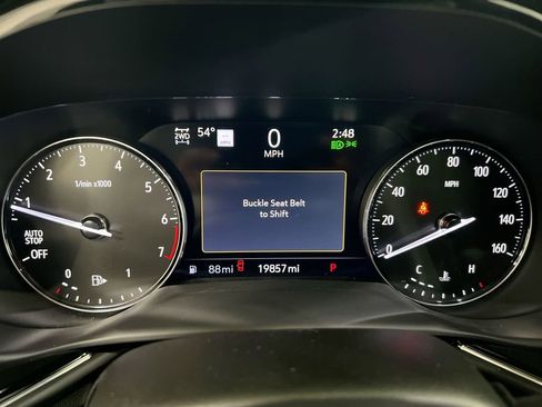 Used 2023 Buick Envision Avenir AWD/4WD image 12