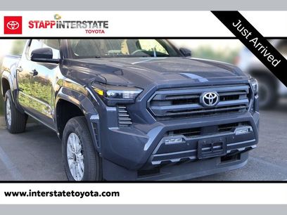 Used 2025 Toyota Tacoma SR5