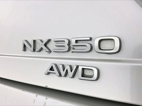Used 2024 Lexus NX 350 AWD image 9