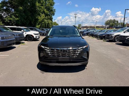 Used 2023 Hyundai Tucson Limited AWD/4WD image 8