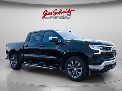 New 2026 Chevrolet Silverado 1500 LT