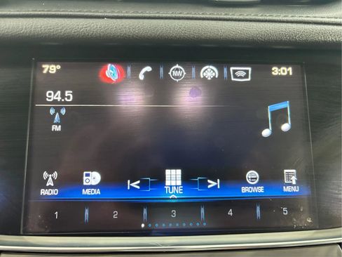 Used 2017 Cadillac XT5 Premium Luxury image 44