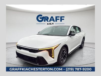 New 2026 Kia K4 GT-Line w/ GT-Line Premium Package