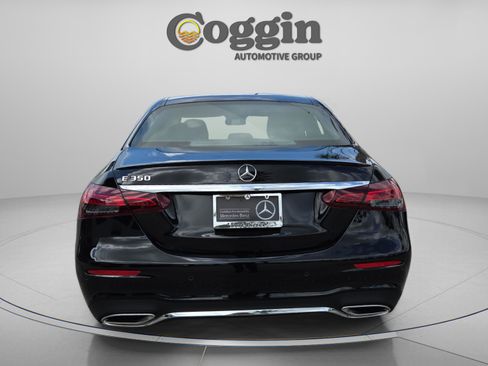 Certified 2022 Mercedes-Benz E 350 Sedan image 4