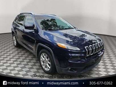 Used 2015 Jeep Cherokee Latitude